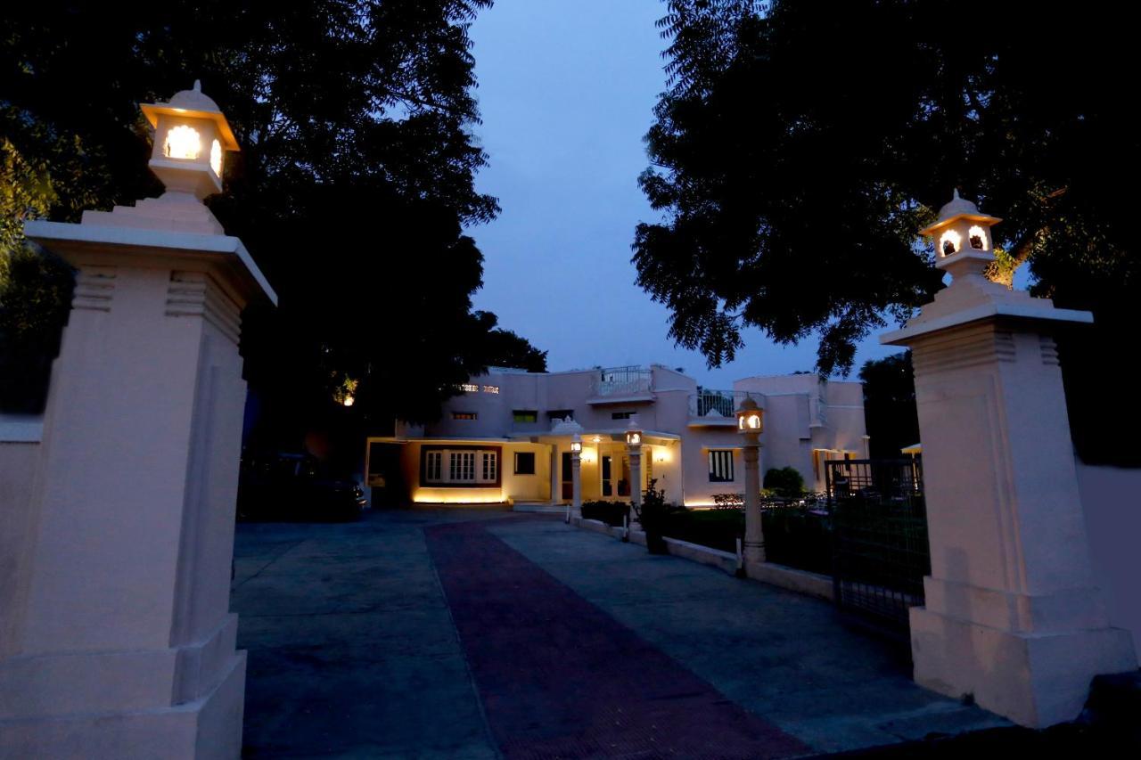 Gajraj The Baneria House Udaipur Exterior foto