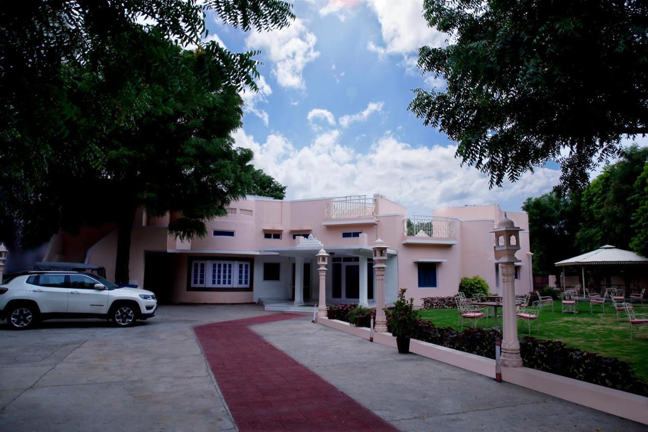 Gajraj The Baneria House Udaipur Exterior foto