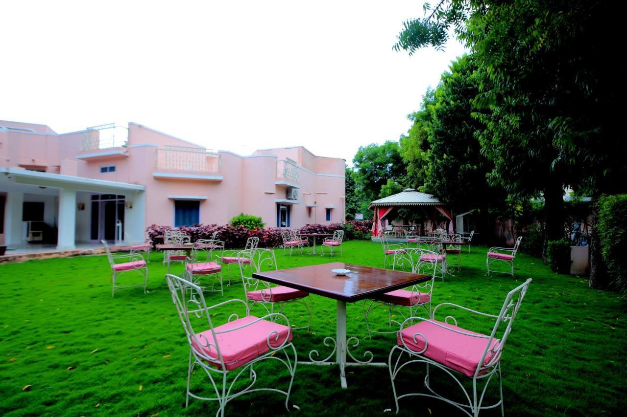 Gajraj The Baneria House Udaipur Exterior foto