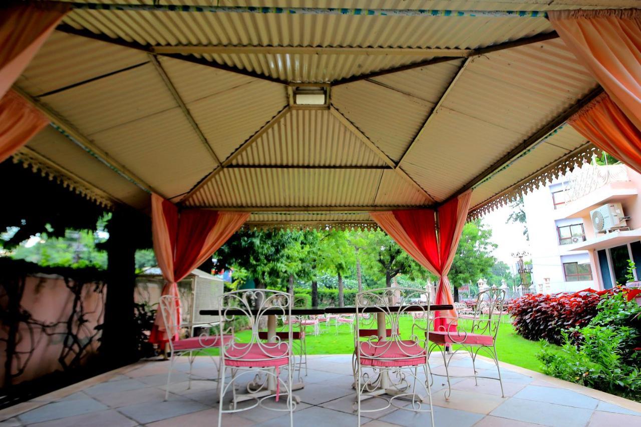 Gajraj The Baneria House Udaipur Exterior foto