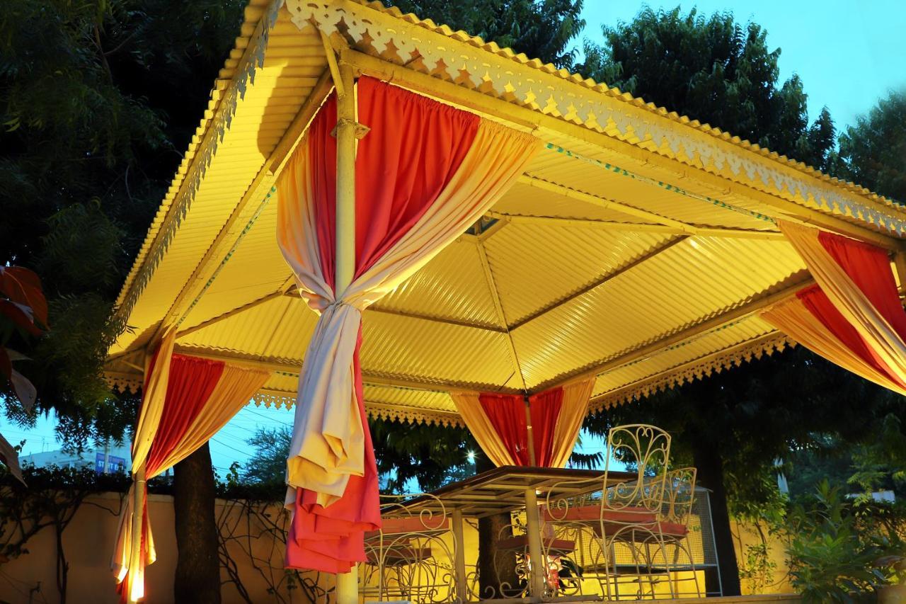 Gajraj The Baneria House Udaipur Exterior foto